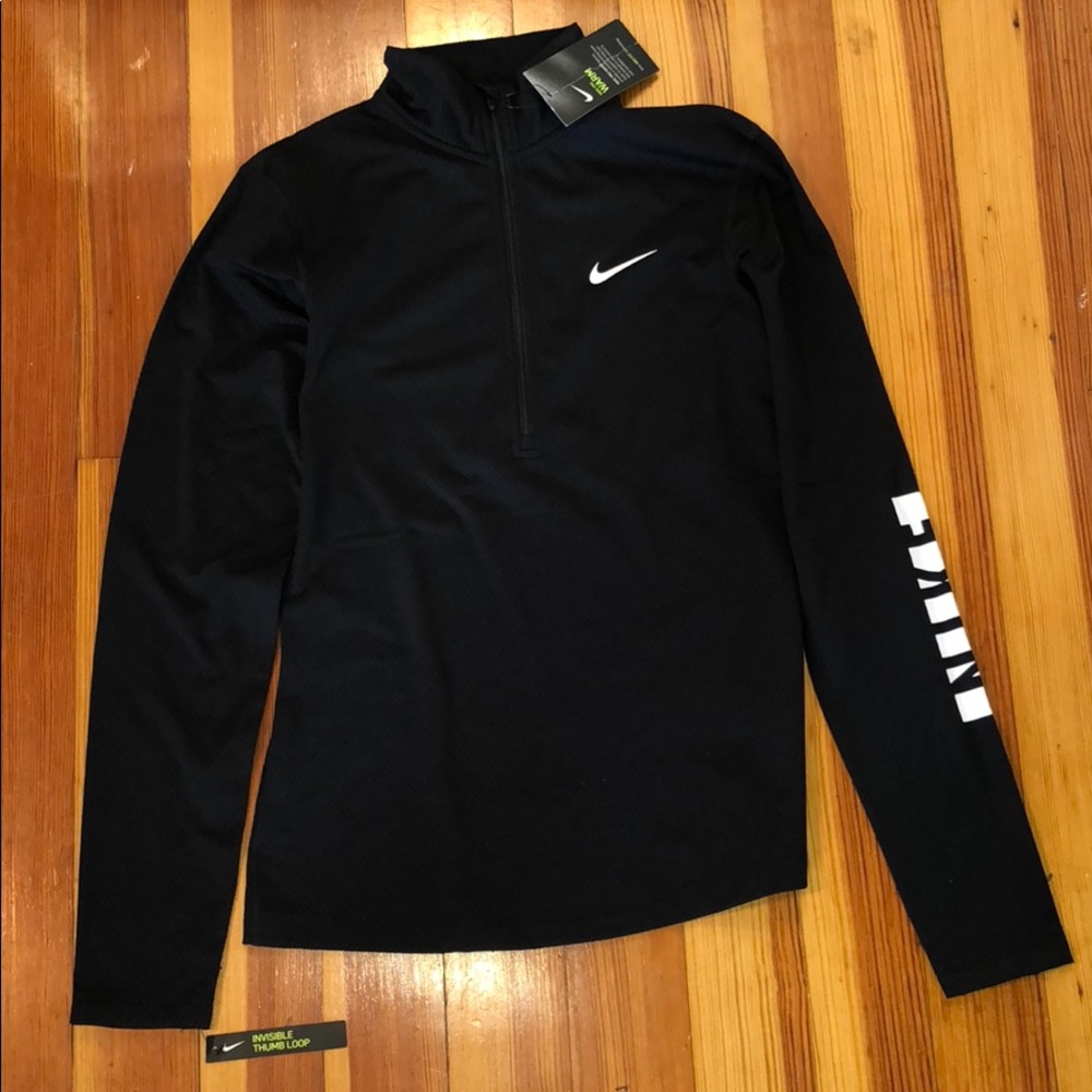 Nike Dri Fit Half Zip